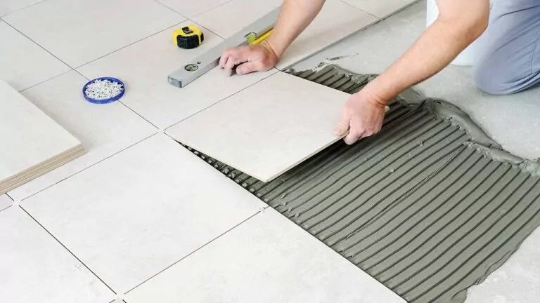 Top 5 lỗi thường gặp khi thi công keo dán gạch và cách khắc phục