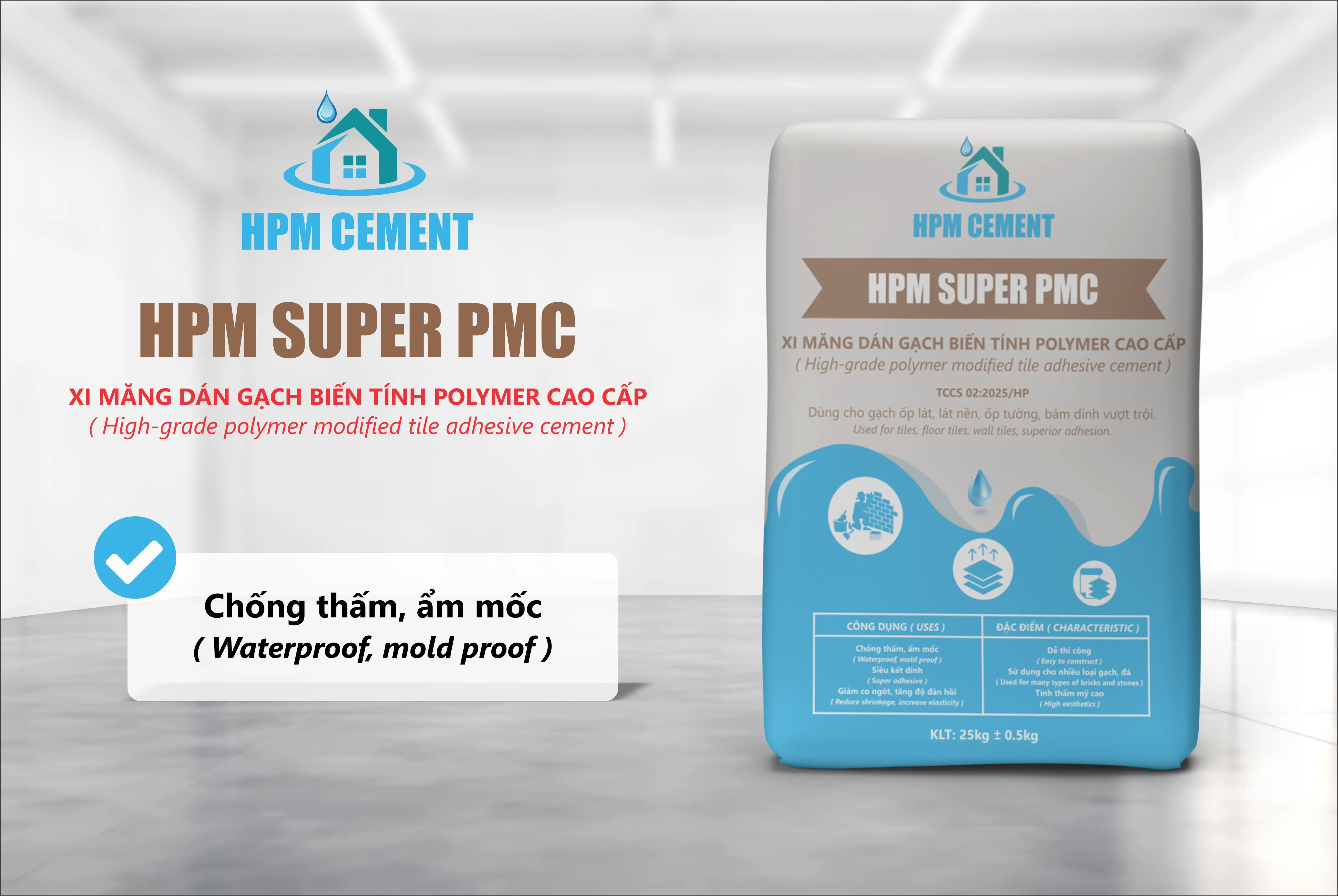 HPM SUPER PMC 4
