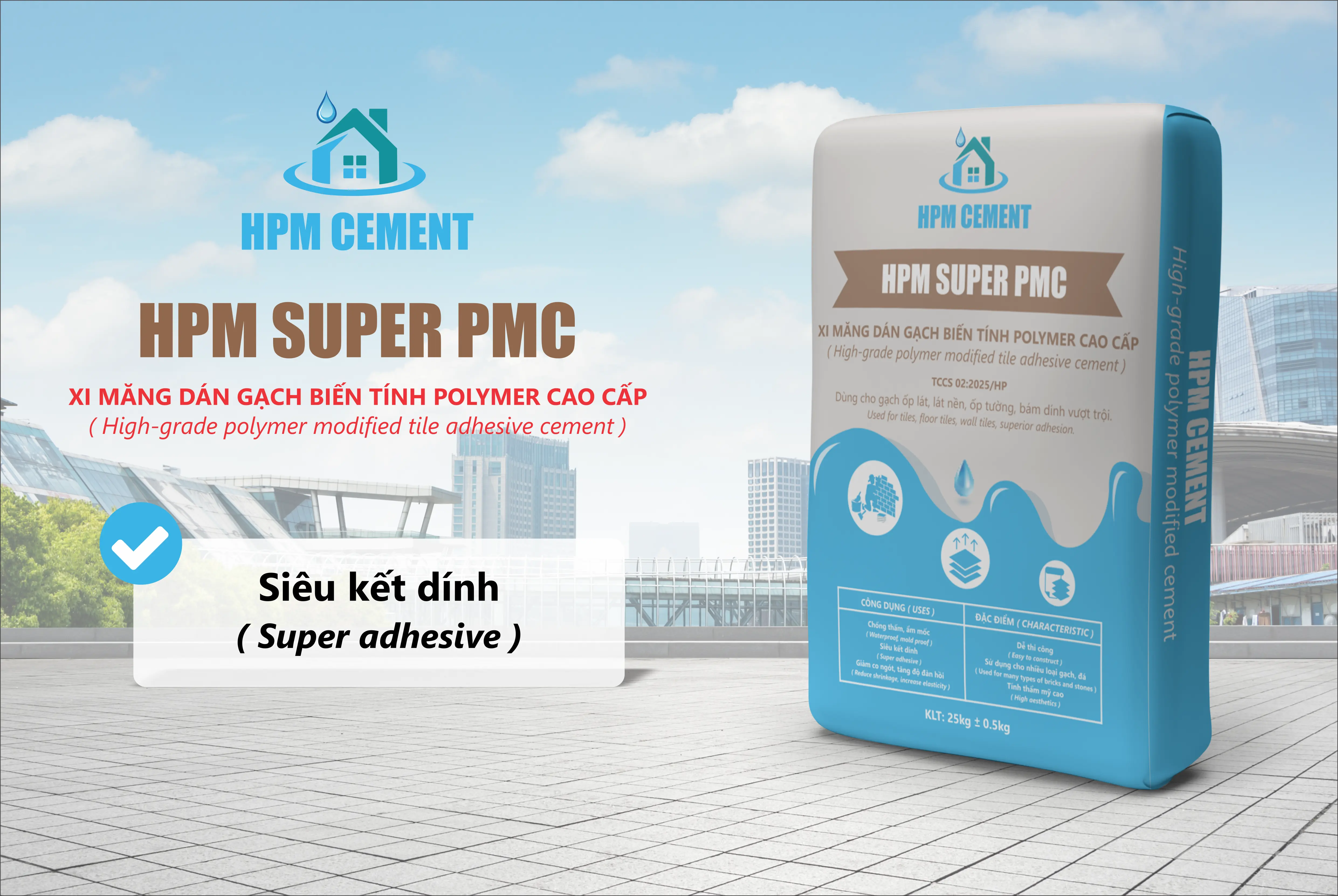 HPM SUPER PMC 3