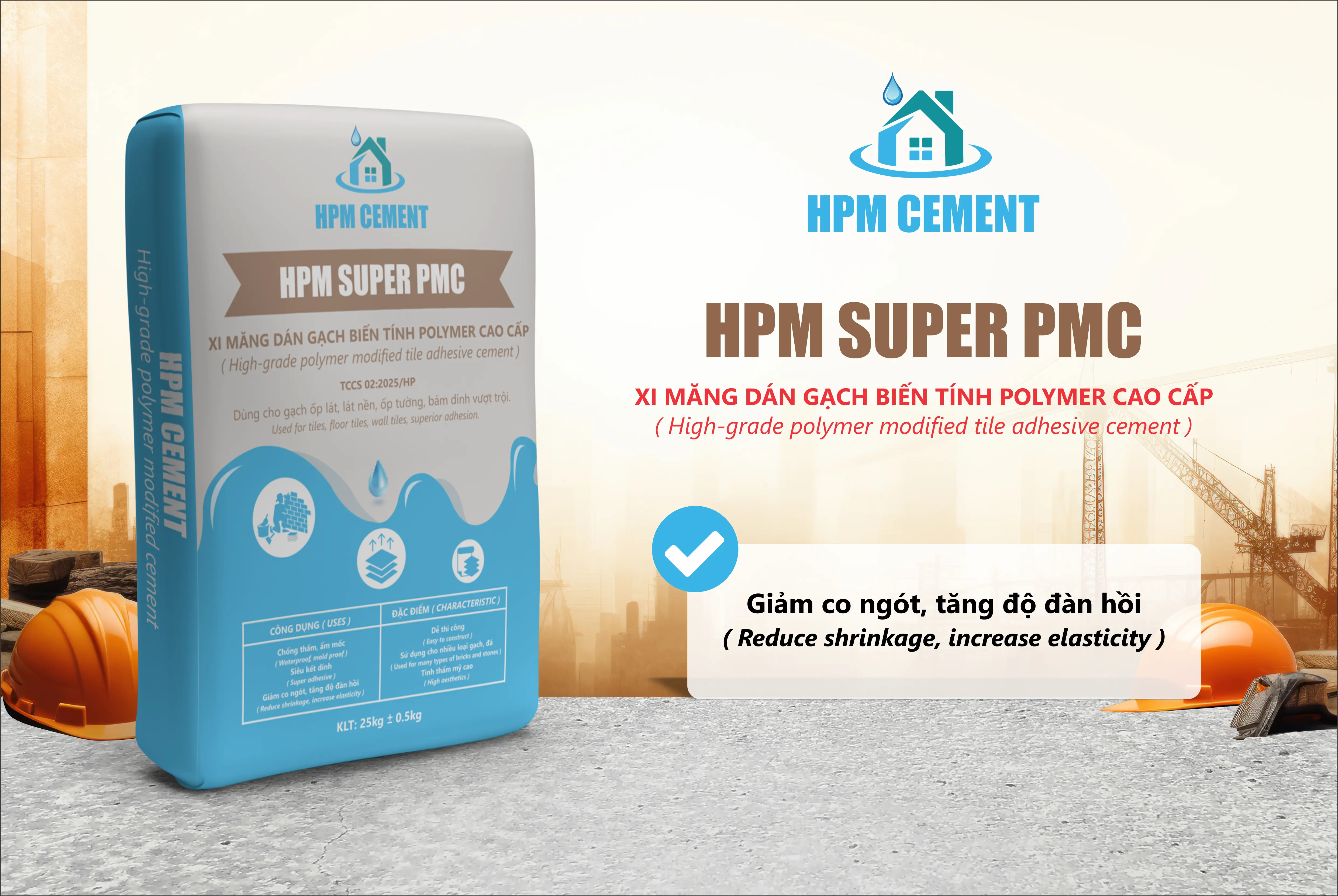 HPM SUPER PMC 2