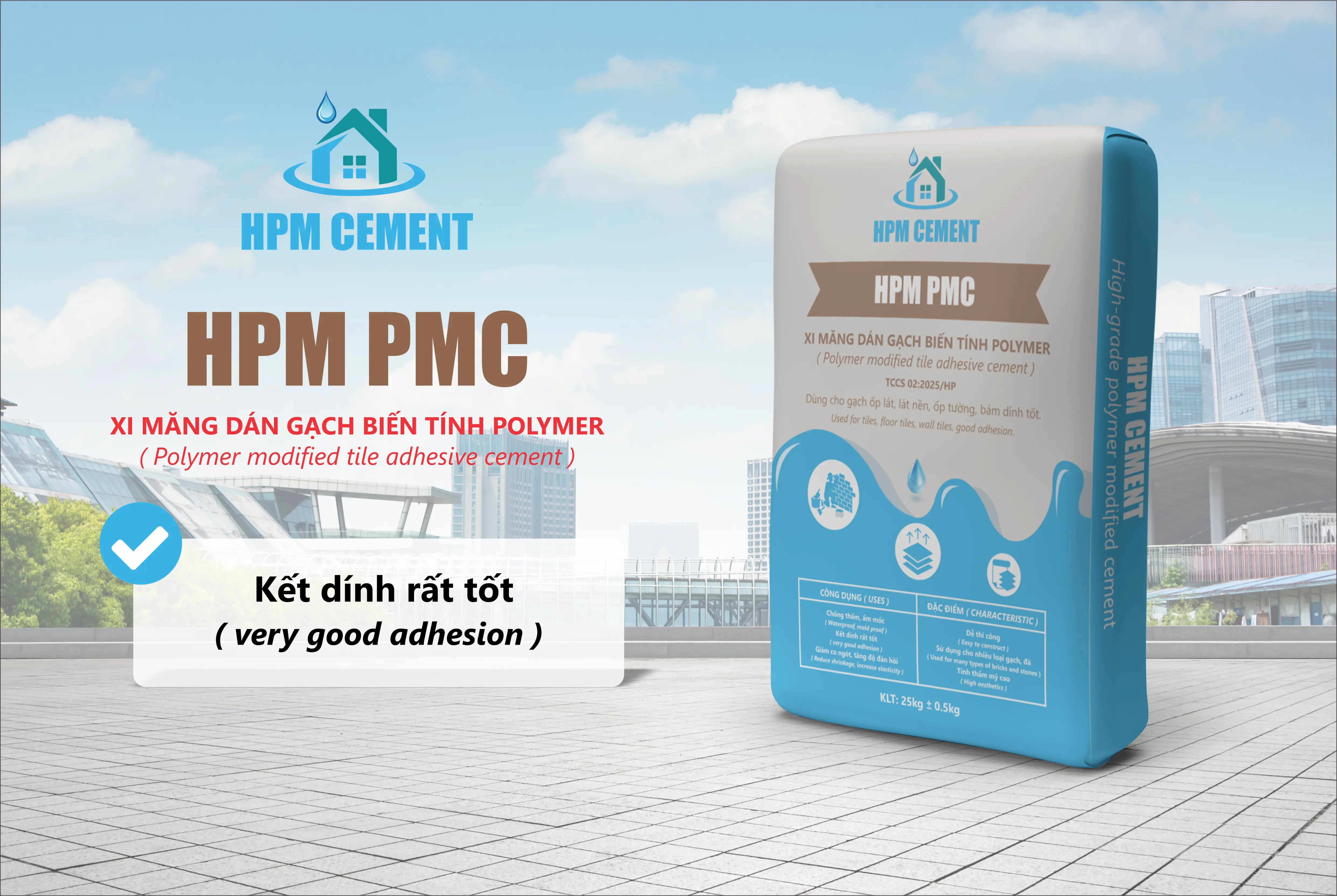 HPM PMC 3