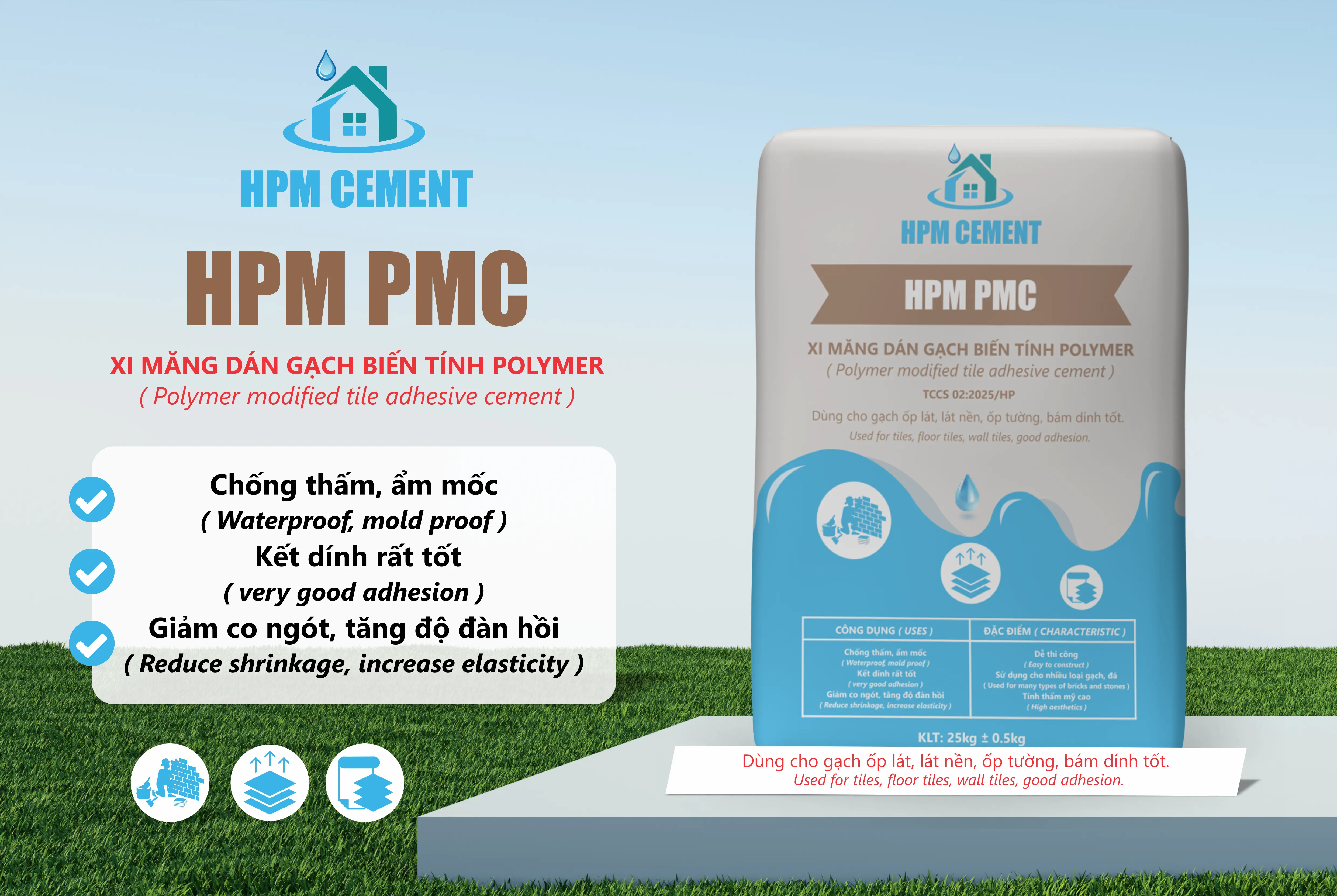HPM PMC